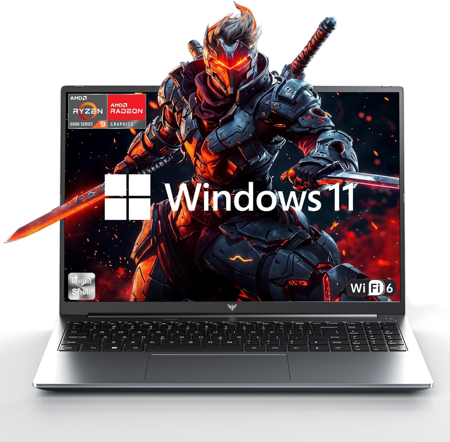 Gaming Laptop, 2026 Laptop with AMD Ryzen