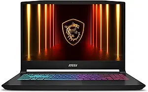 msi Katana 15 HX 15.6” 165Hz QHD+ Gaming Laptop