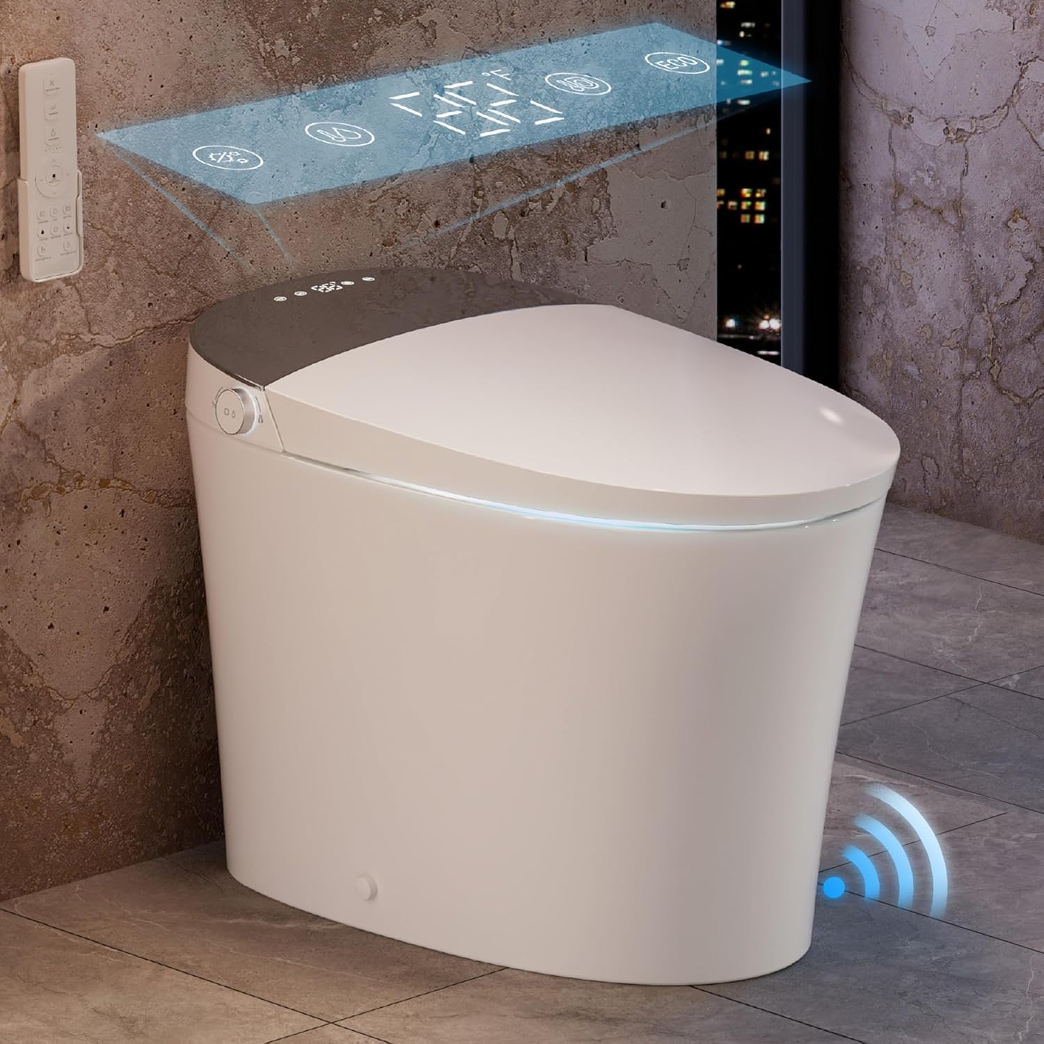 CANEST Smart Toilet